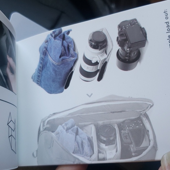 Peak Desing everyday backpack zip 20L weatherproof new - Picture 10 of 11